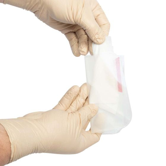 North American Rescue - HyFin Vent Compact Chest Seal Twin Pack