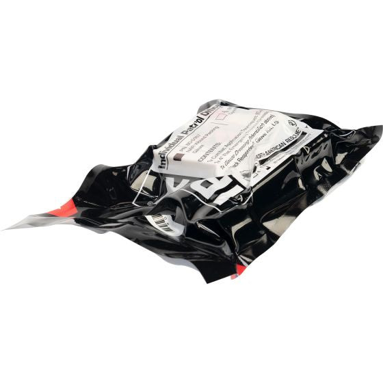 North American Rescue Individual Patrol Officer Kit IPOK With S-Rolled Gauze