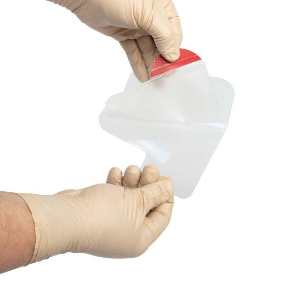 North American Rescue - HyFin Vent Compact Chest Seal Twin Pack