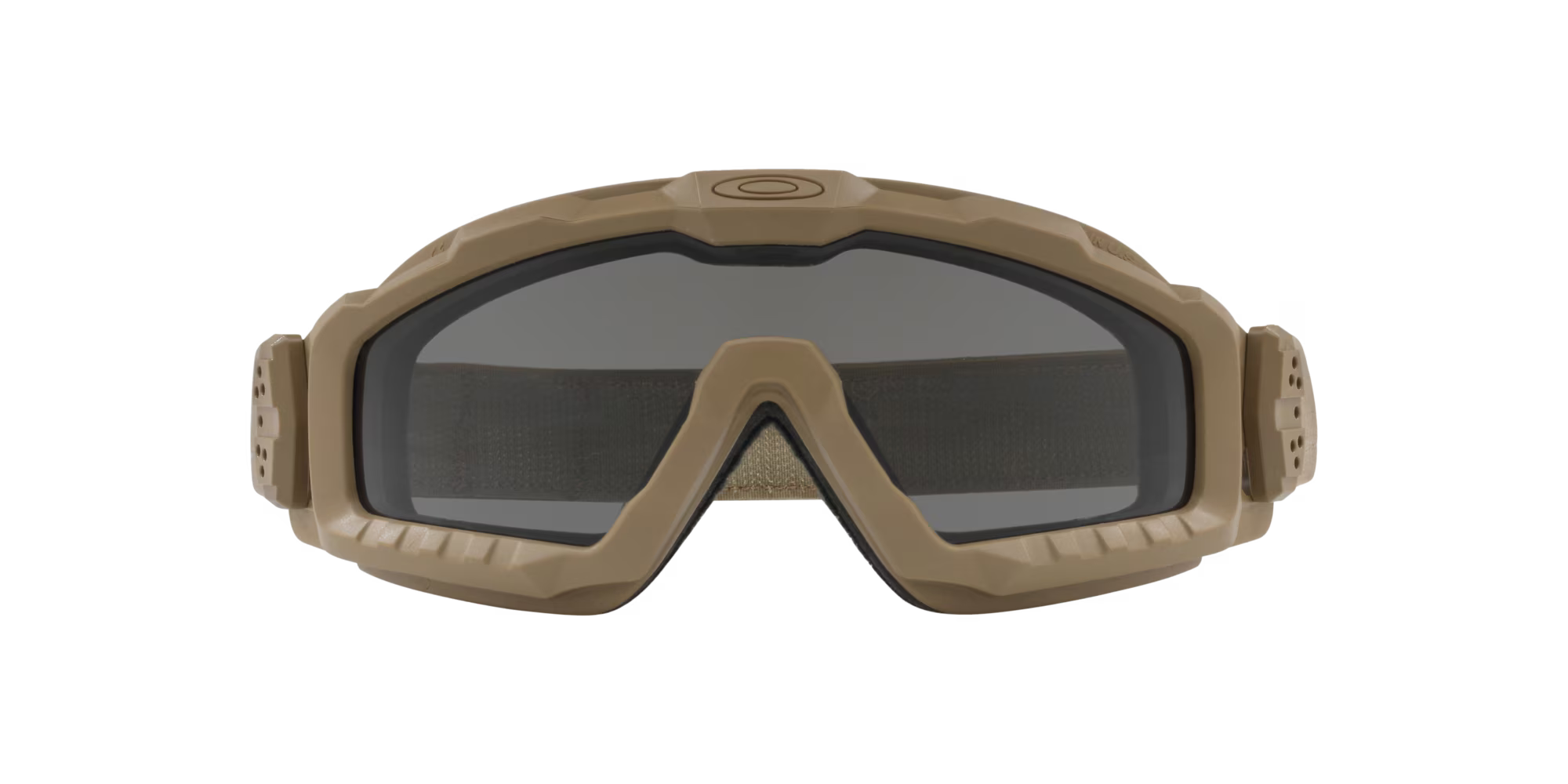 OAKLEY - SI Ball HALO เลนส์แว่นใส กรอบแว่นสีน้ำตาล