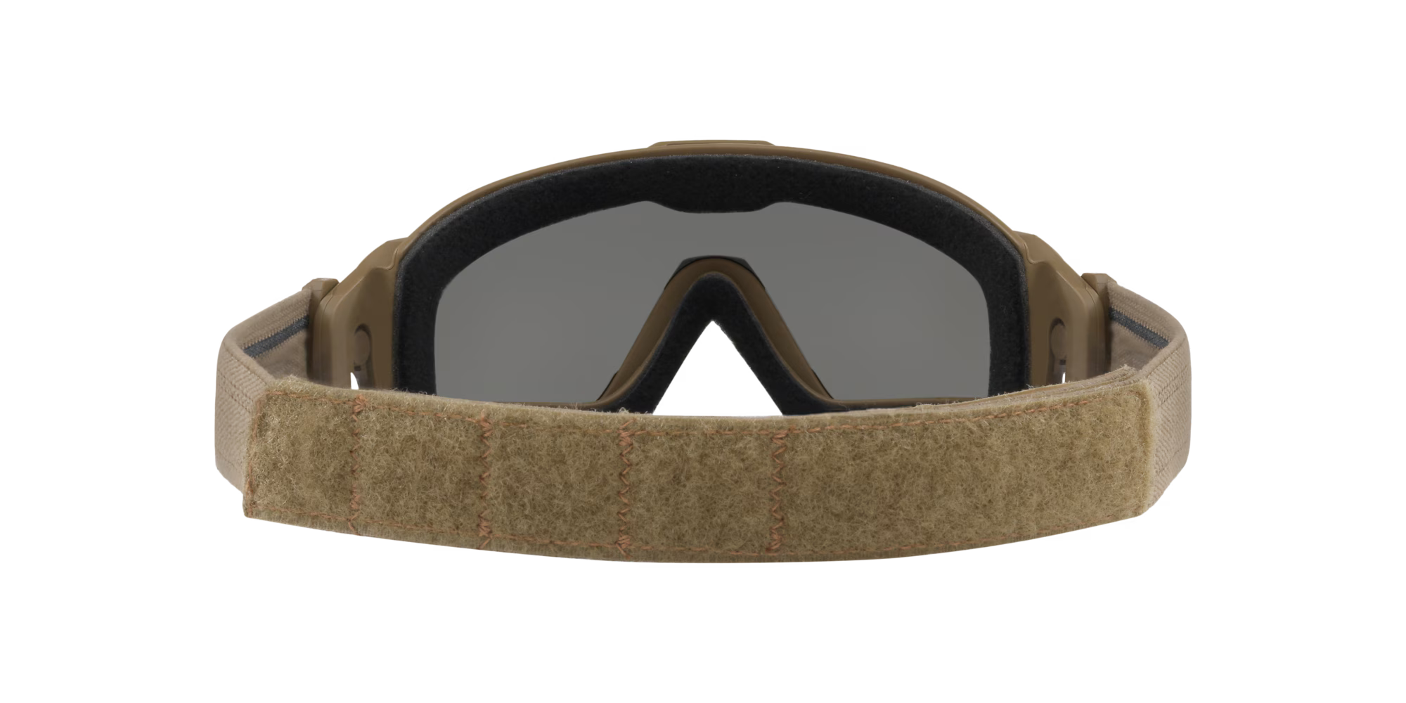 แว่นตาสีน้ำตาล มาตรฐาน กันสะเก็ดระดับทหาร รุ่น OAKLEY - SI Ball HALO