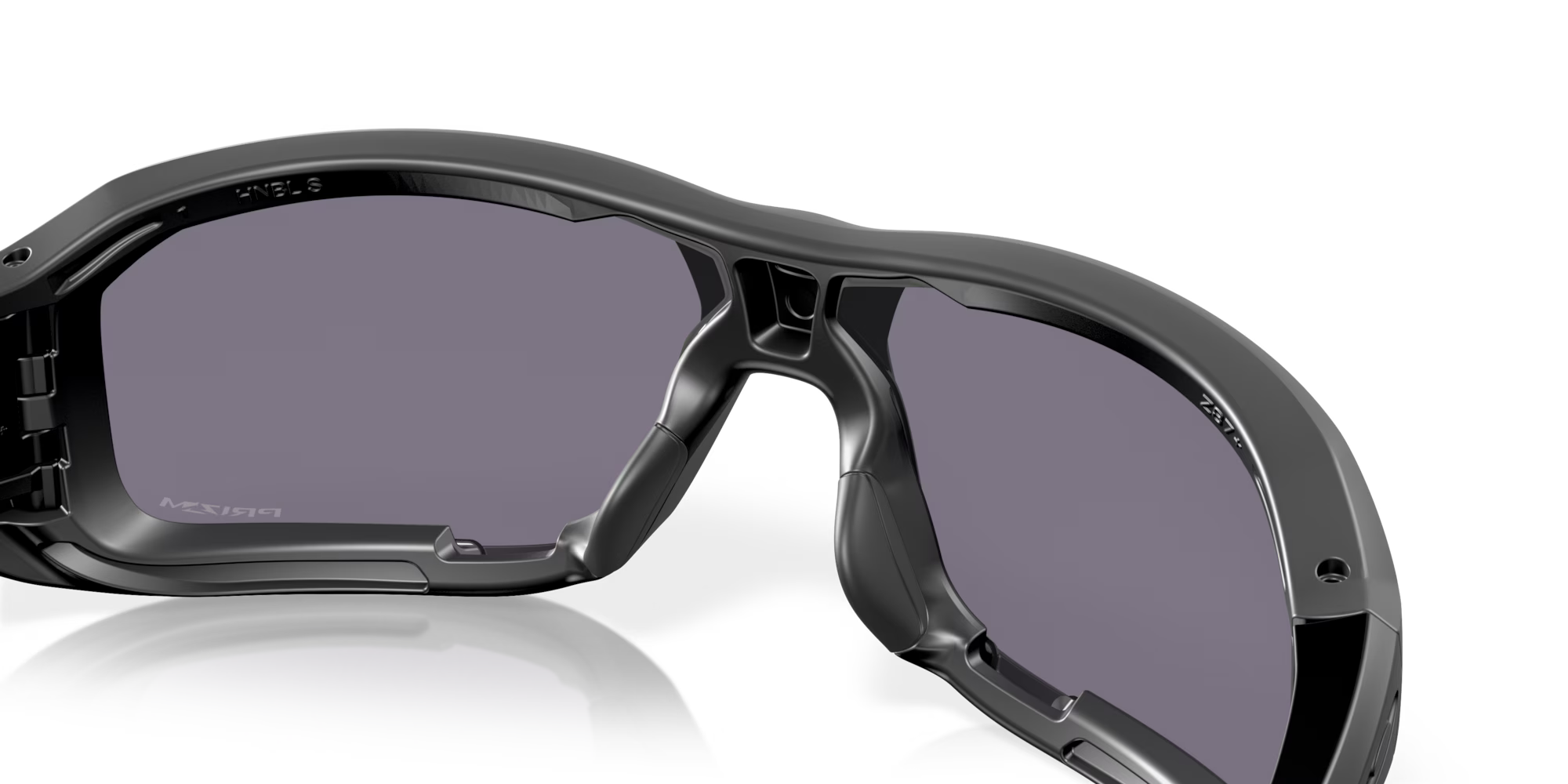 Z87+ มาตรฐาน กันสะเก็ดระดับโลก OAKLEY SI - Ball HNBL S Matte