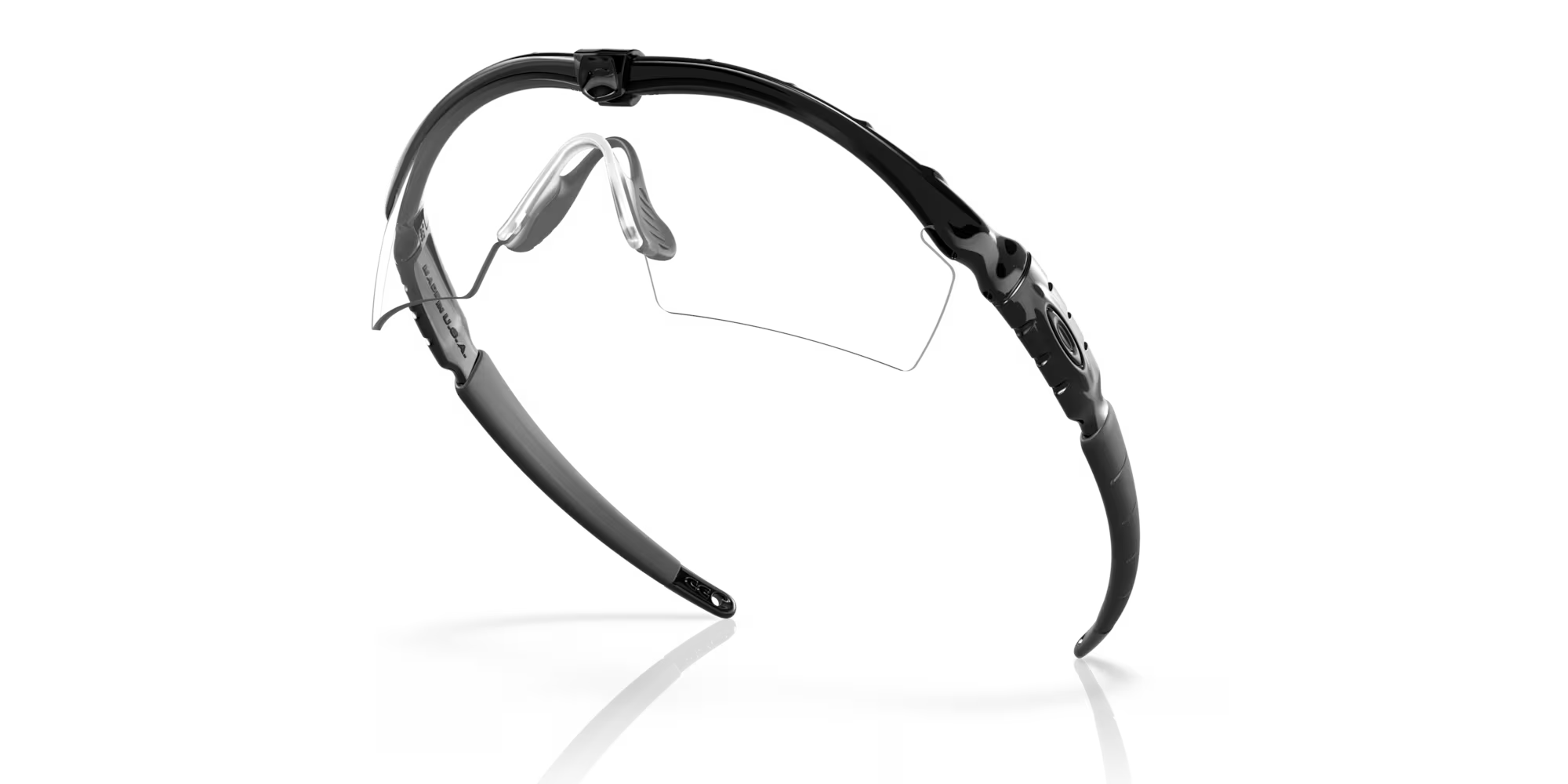 OAKLEY - SI Ballistic M-Frm 2.0 เลนส์แว่นใส กรอบแว่น