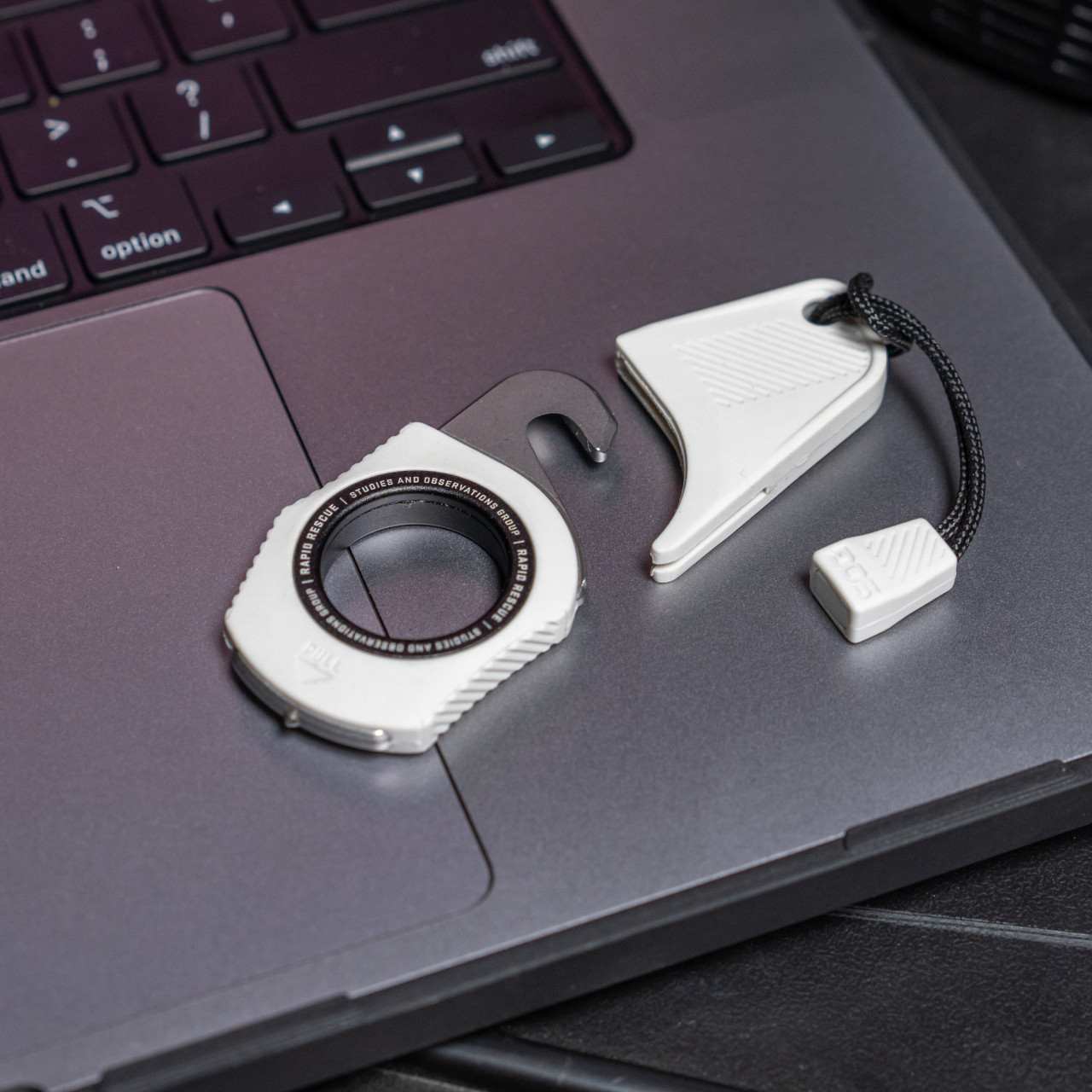 SOG - Rapid Rescue - Concrete Dust