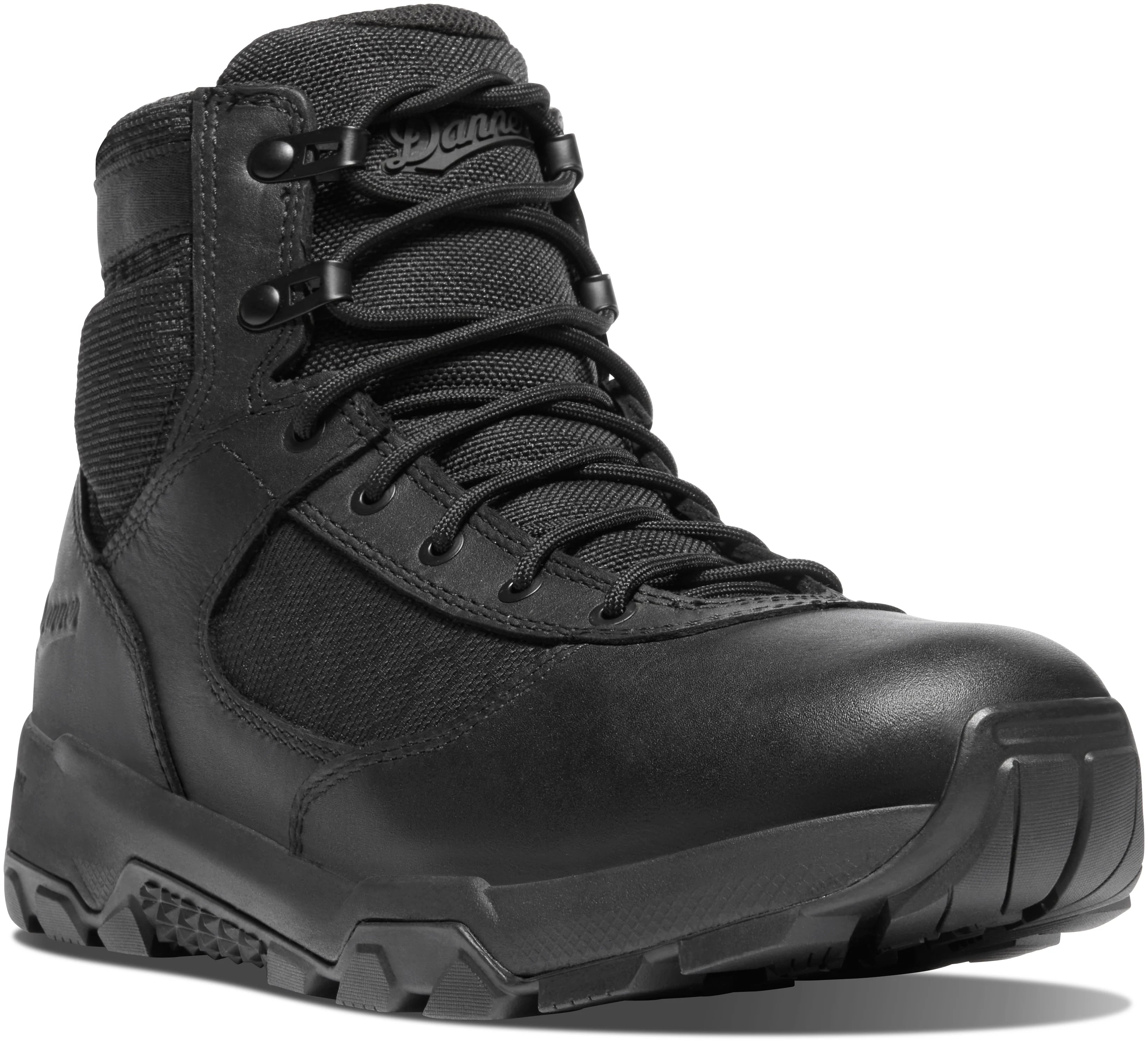 Danner - Sonic Side-Zip 6" Black
