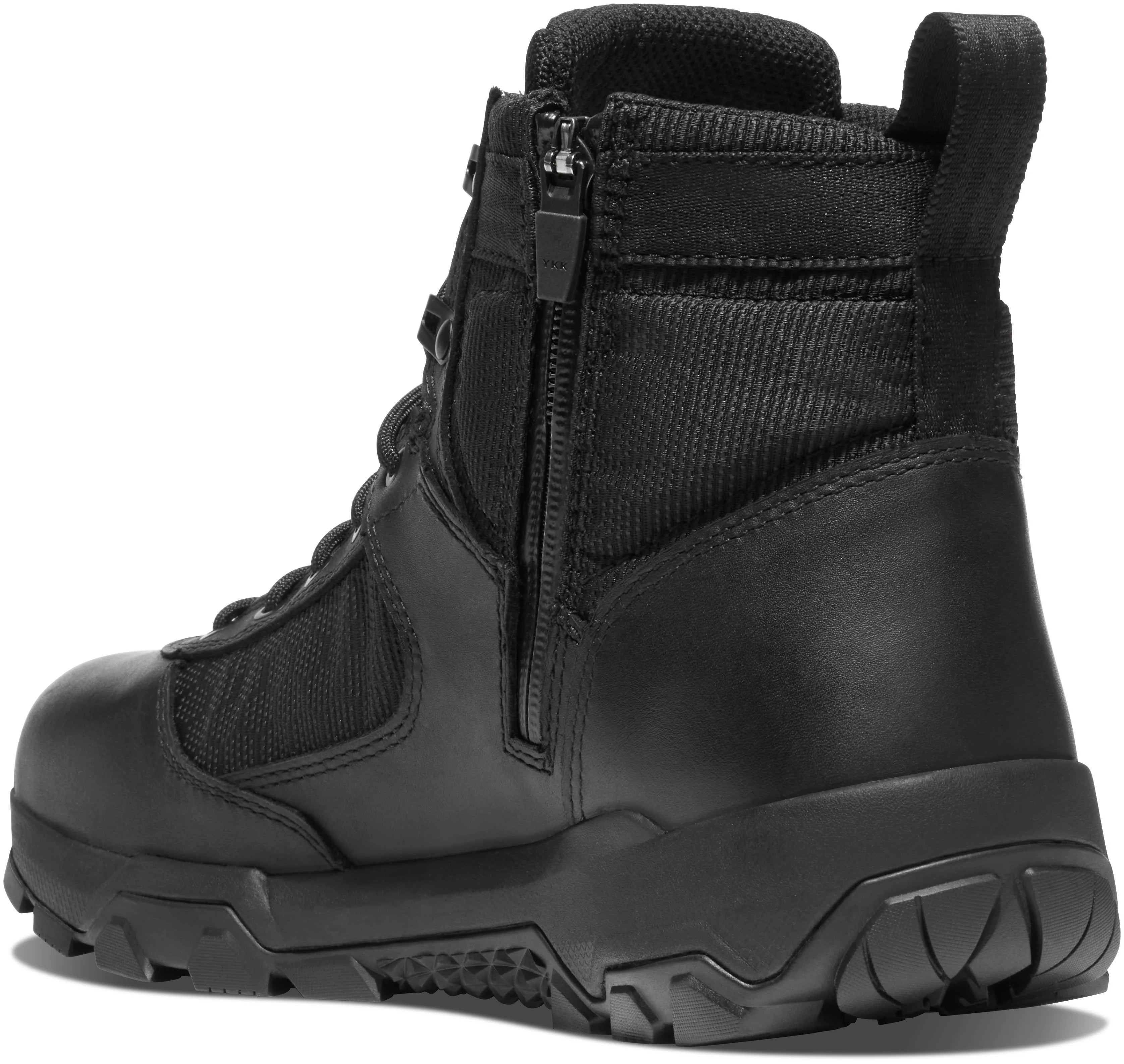 Danner - Sonic Side-Zip 6" Black