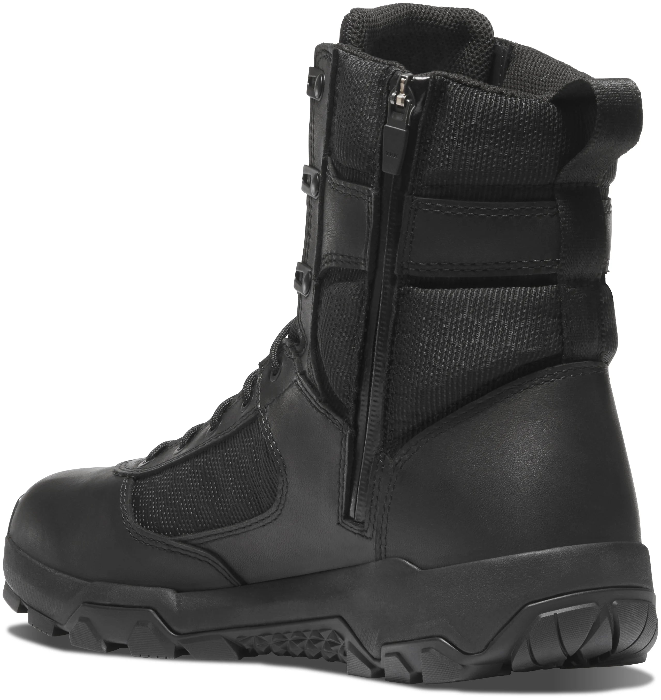 Danner - Sonic Side-Zip 8" Black