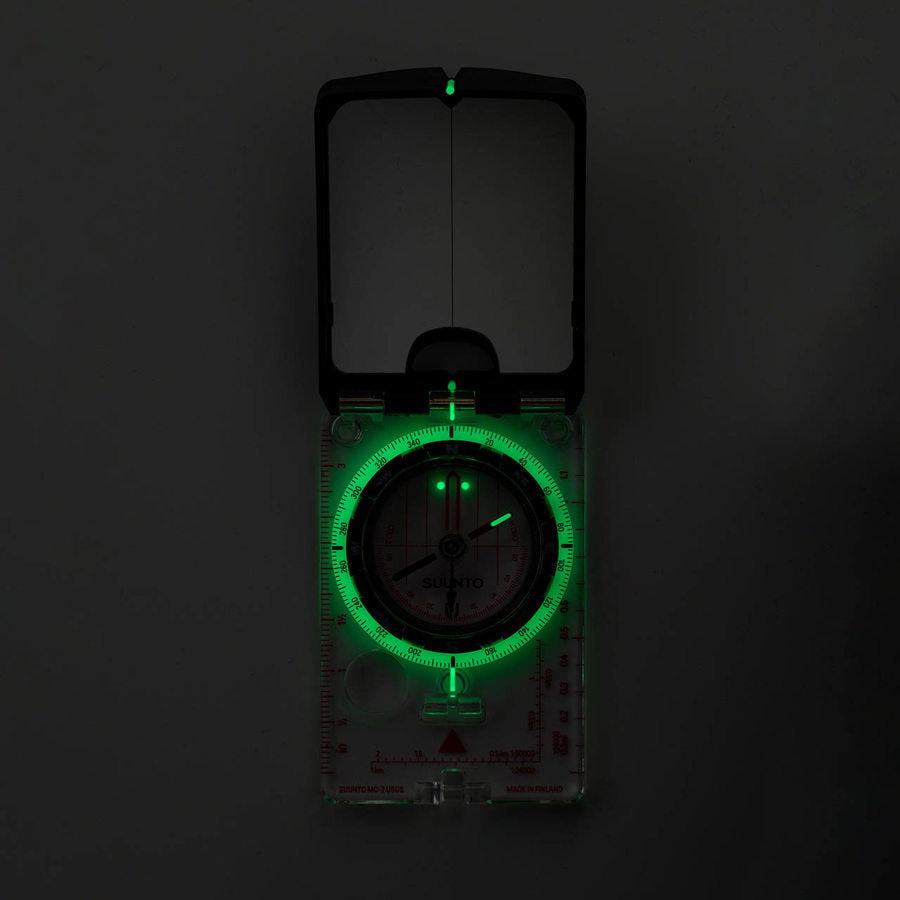Suunto - MC-2 NH Mirrow Compass