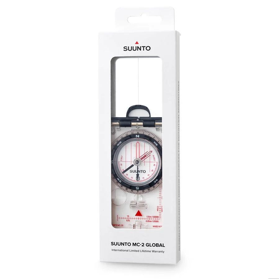 Suunto - MC-2 NH Mirrow Compass