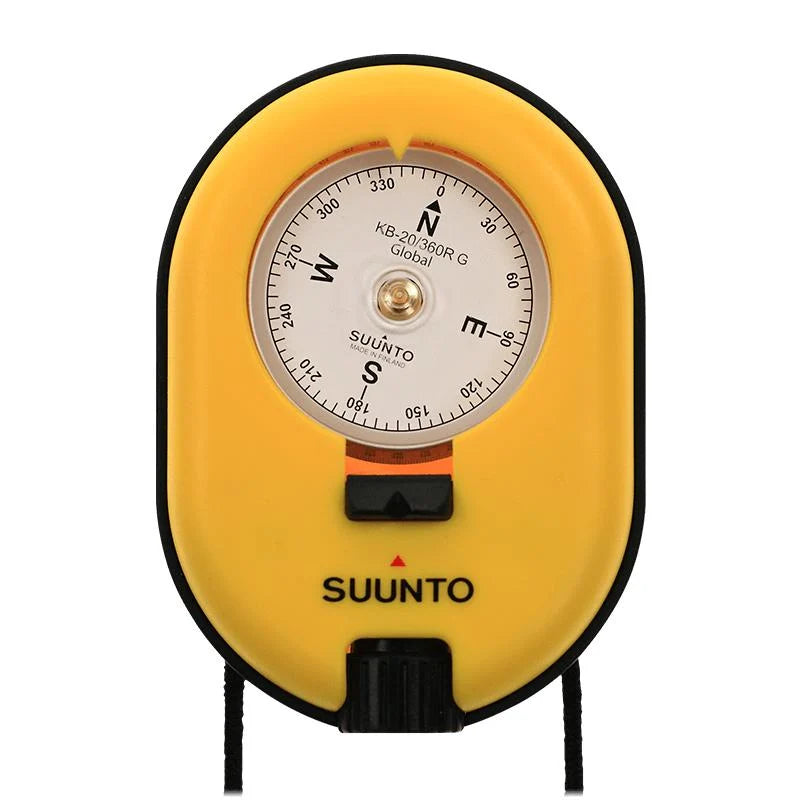 Suunto - KB-20/360R Yellow Compass
