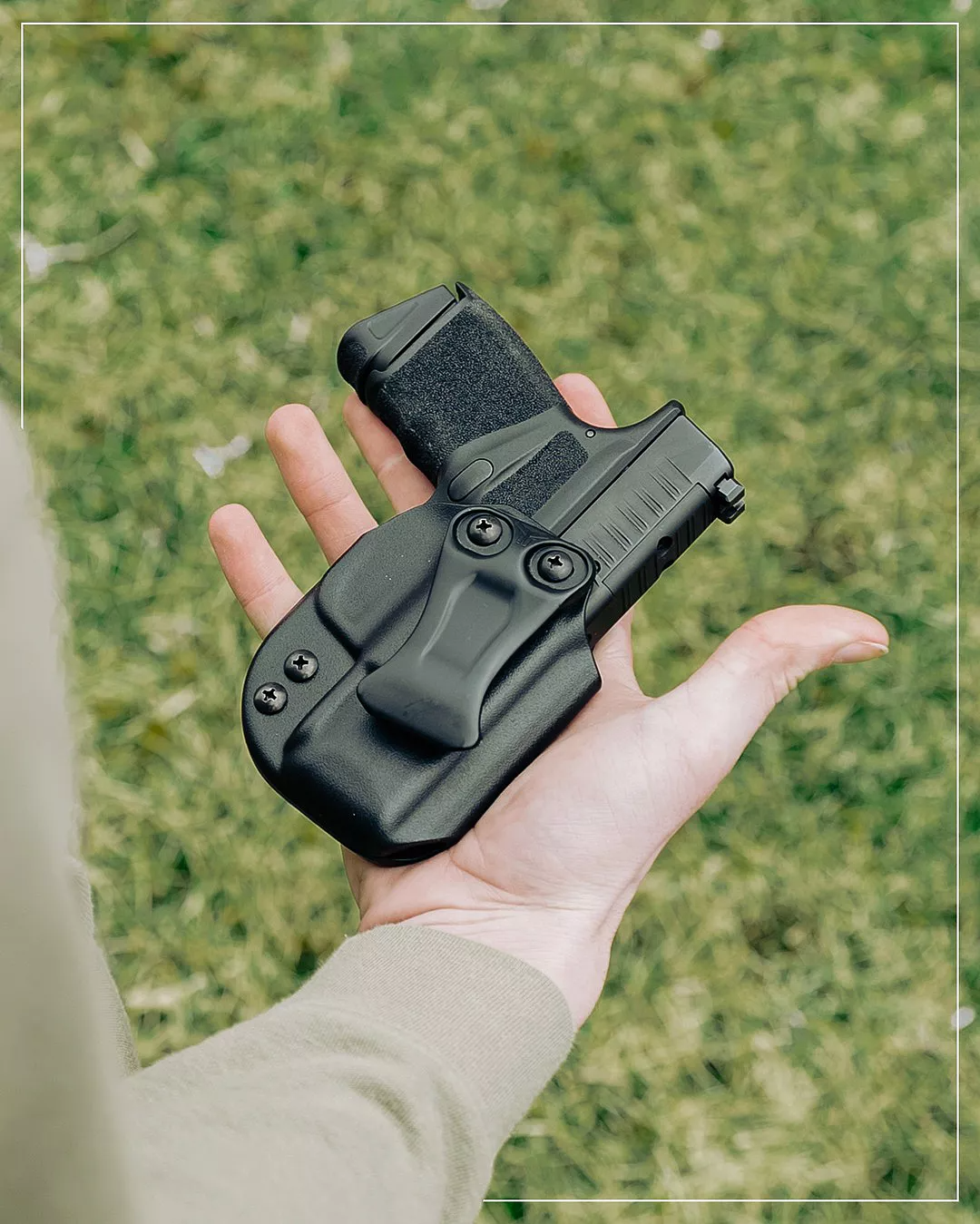Blade Tech - NANO IWB Holster