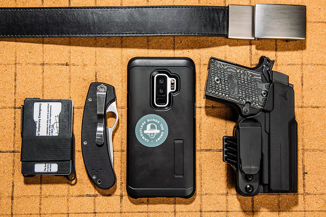 Bladetech - Ultimate Carry Belt