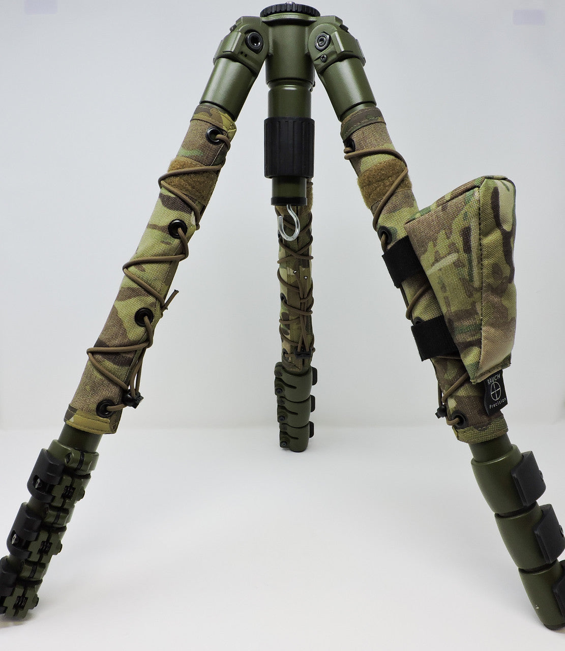 HOG Saddle - Rauch Tripod Rear Support Bag ( T.R.S )