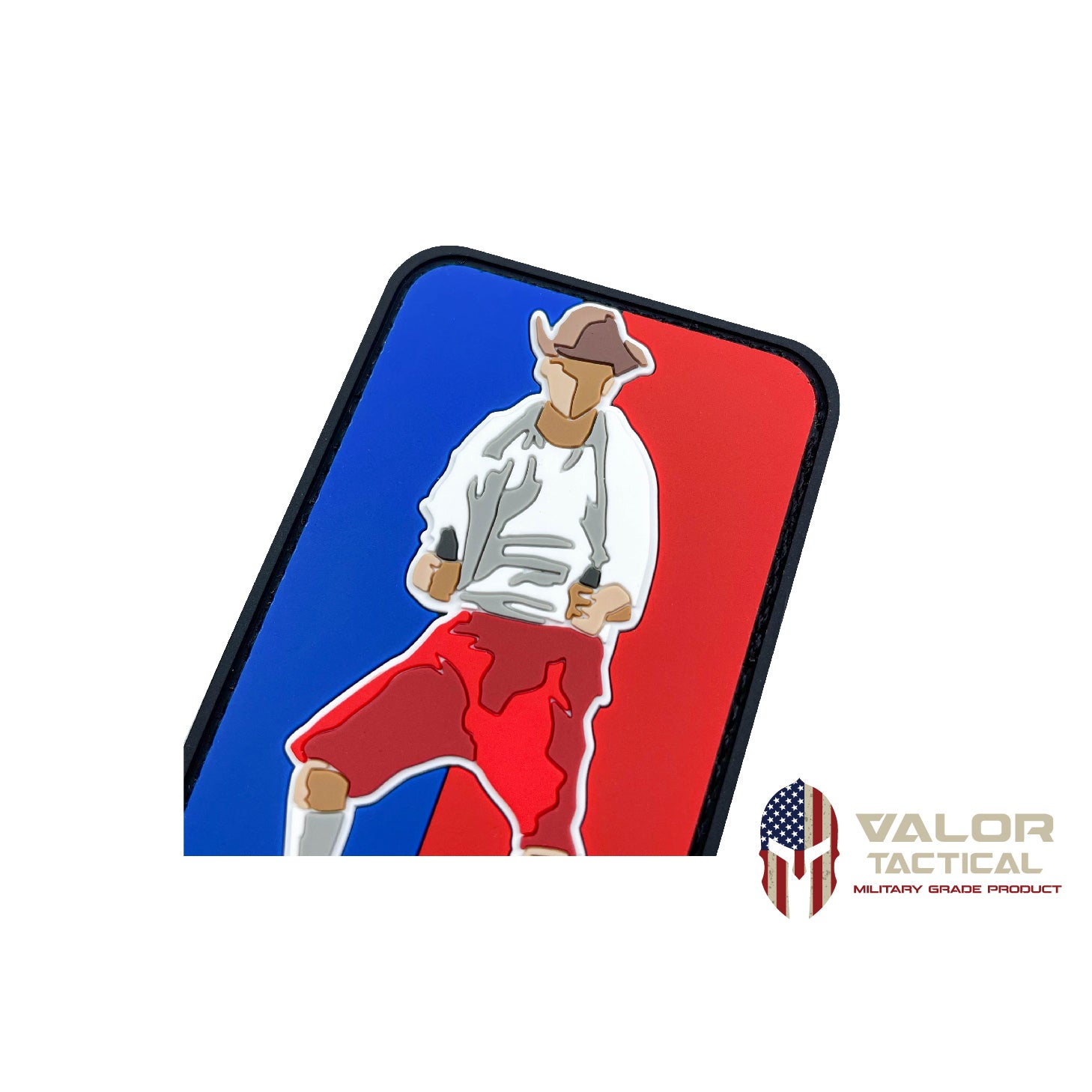 VALOR PX - PVC Patches Sergeant Dab, Special v.1 - 7 Prachanban