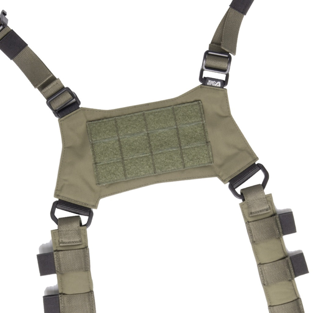 สายเก่ง VALOR PX - Assault Split-Front Modular Chest Rig สายโยงบ่า แยกส่วนหน้า