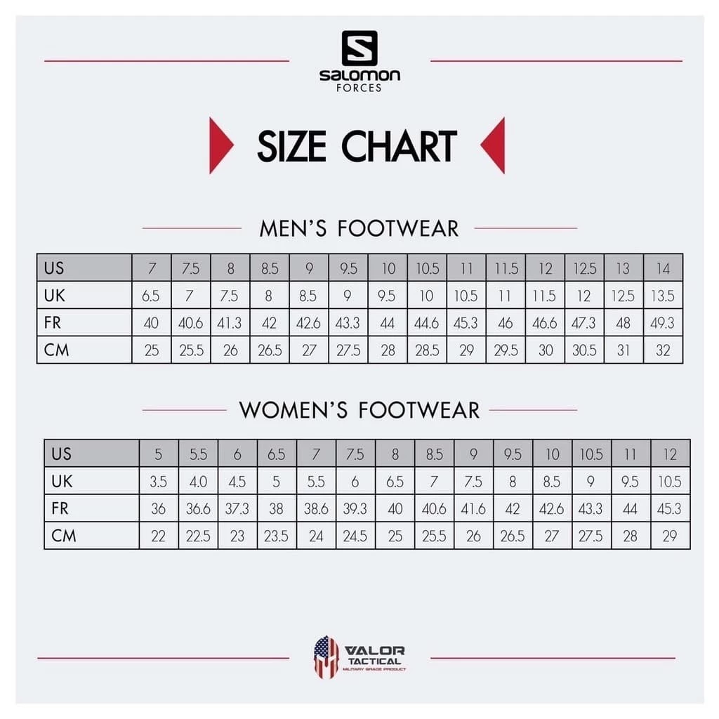 Salomon XA PRO Forces GTX