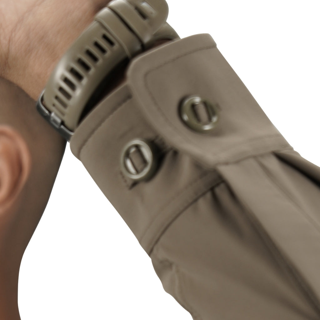 VALOR PX - COMBAT PATROL POLICE SHIRT กระดุมเสื้อ
