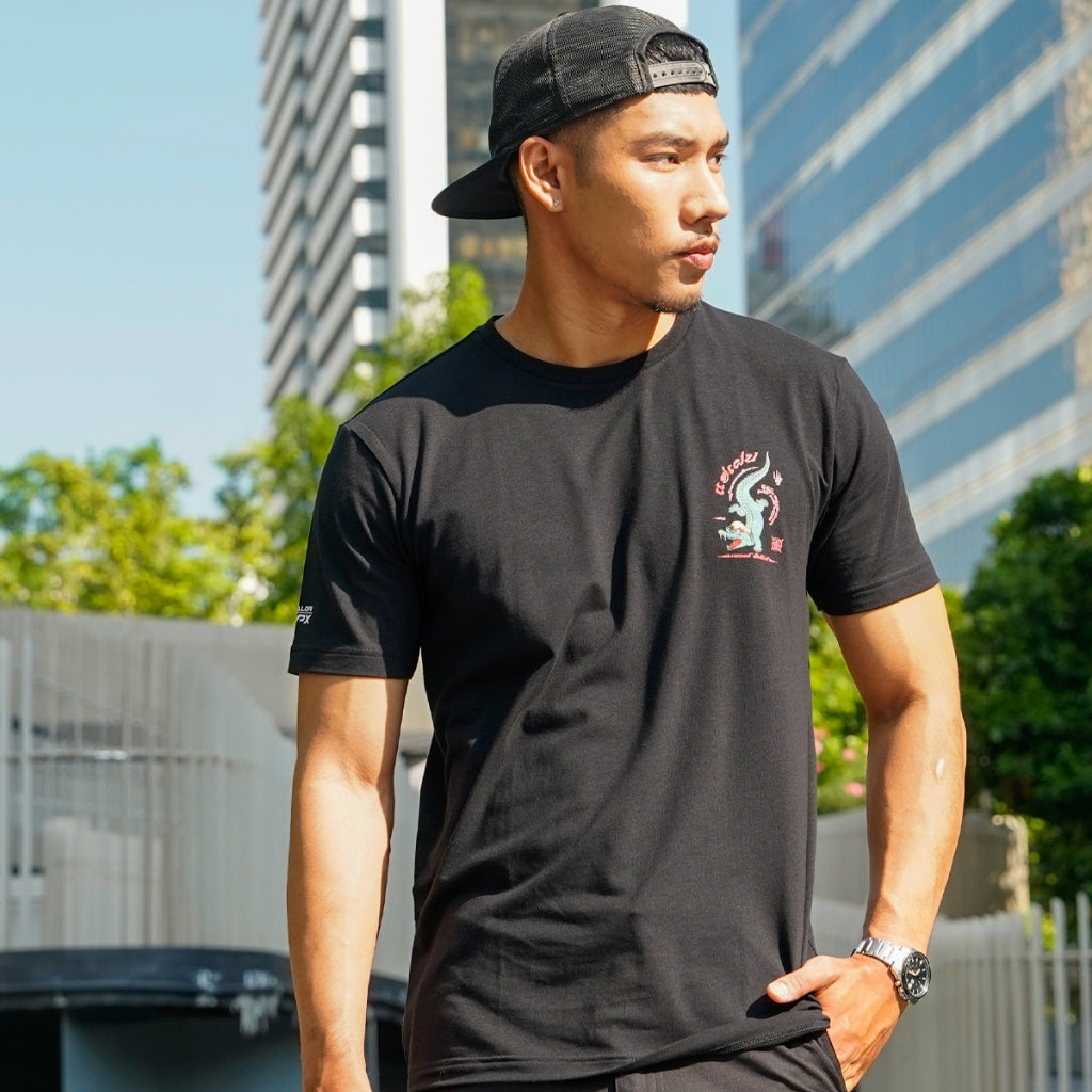 Lao Police – Run for It T-Shirt