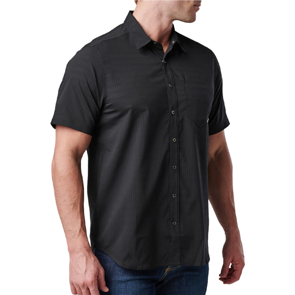 Aerial Short Sleeve เสื้อเชิ้ต 5.11 แขนสั้น