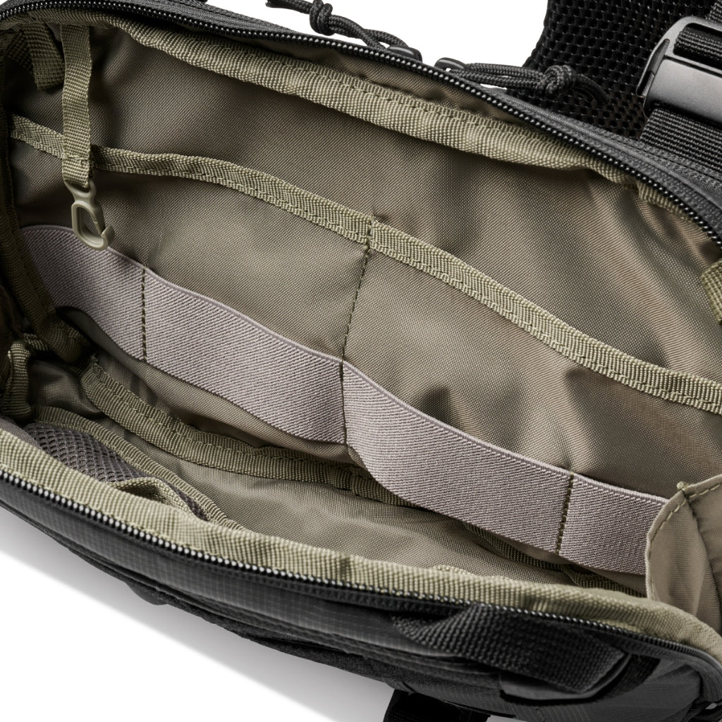 5.11 Skyweight Survival Plus Chest Print กระเป๋าขนาดเล็ก มาตรฐานทหารและตำรวจ