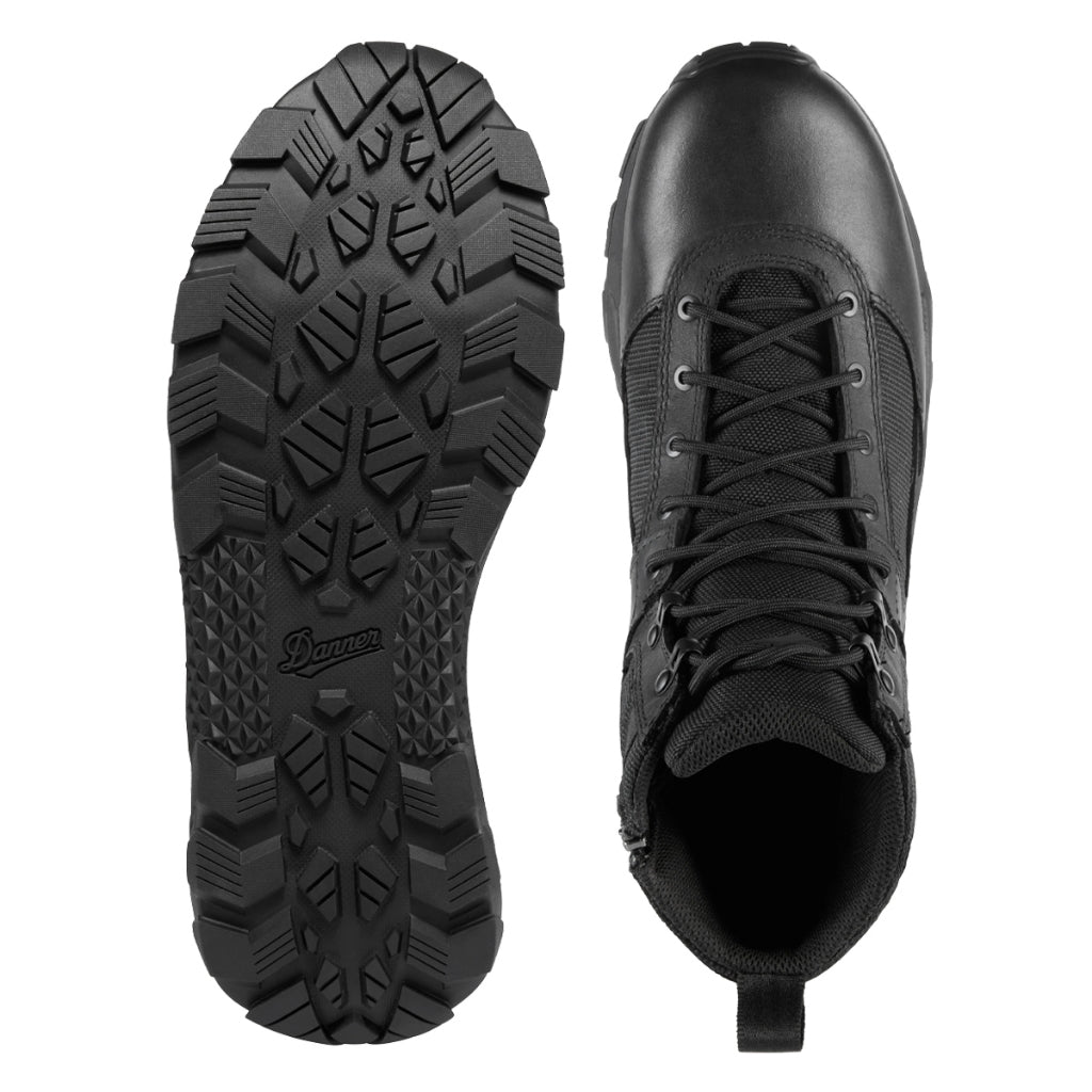 Danner - Sonic Side-Zip 6" Black