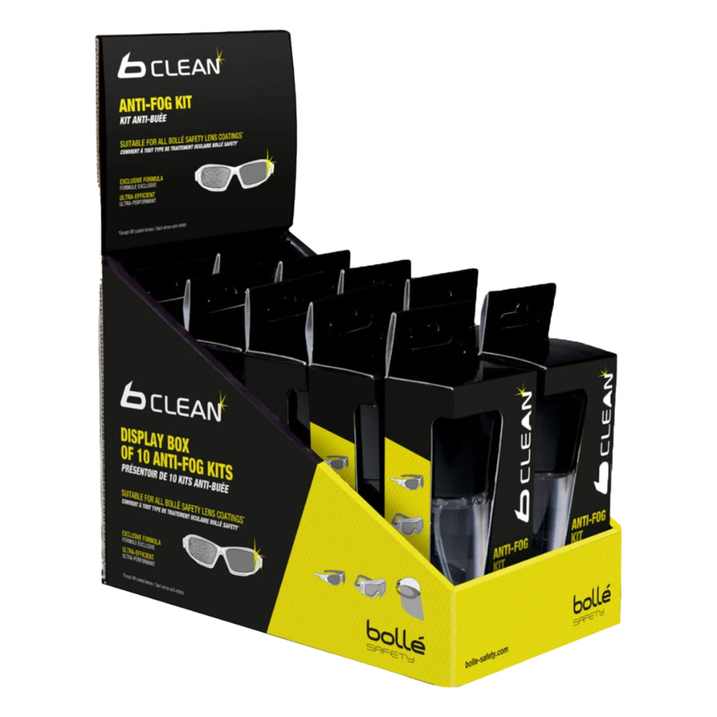 Bolle Safety - B-Clean Series