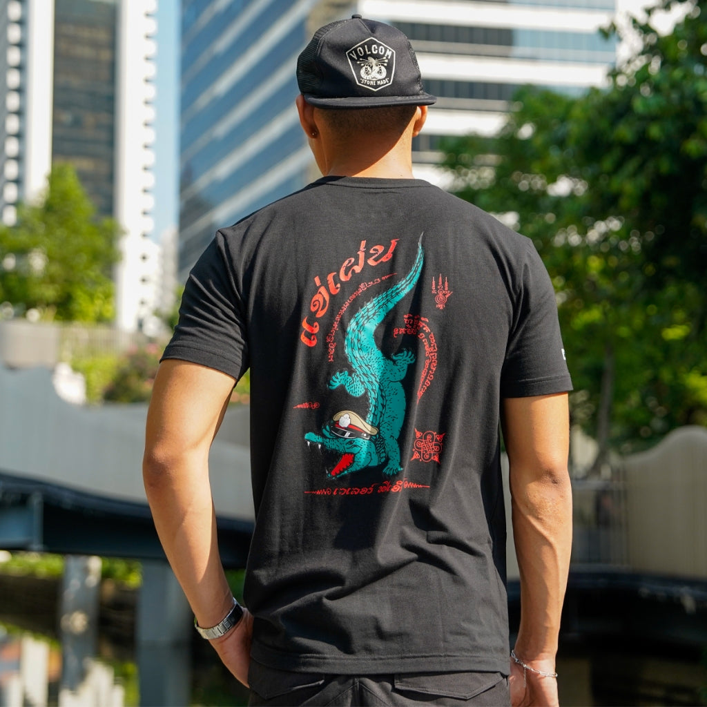 Lao Police – Run for It T-Shirt