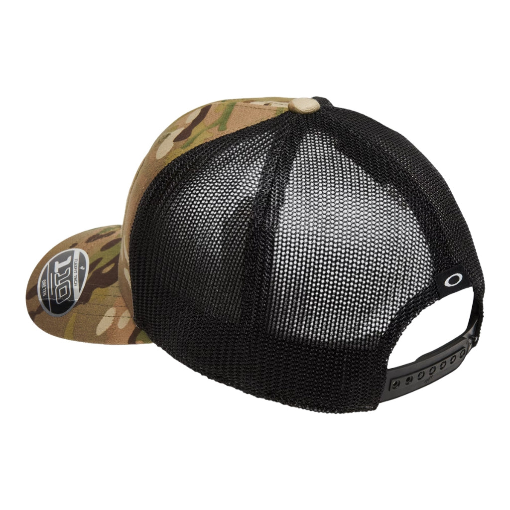 OAKLEY SI - SI Multicam 110 Snapback Cap
