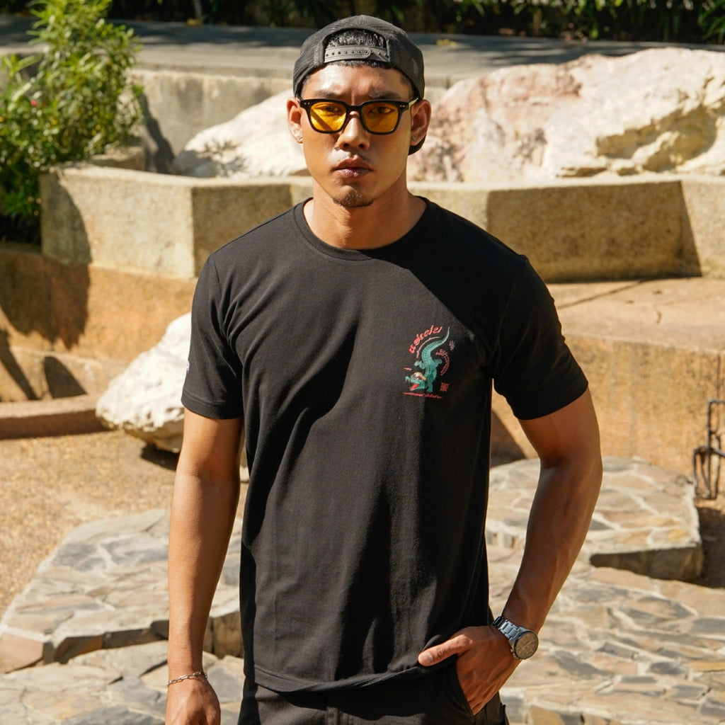 Lao Police – Run for It T-Shirt