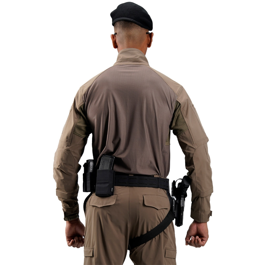 VALOR PX - PATROL POLICE SHIRT Gen 2 เสื้อและกางเกง มาตรฐานทหาร