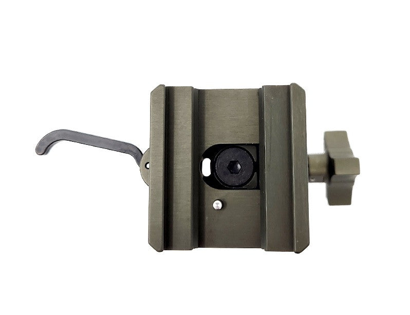 HOG Saddle - TH.14 With JC ARCA