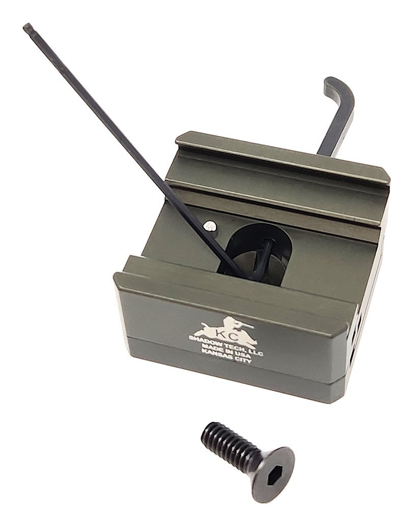 HOG Saddle - TH.14 With JC ARCA