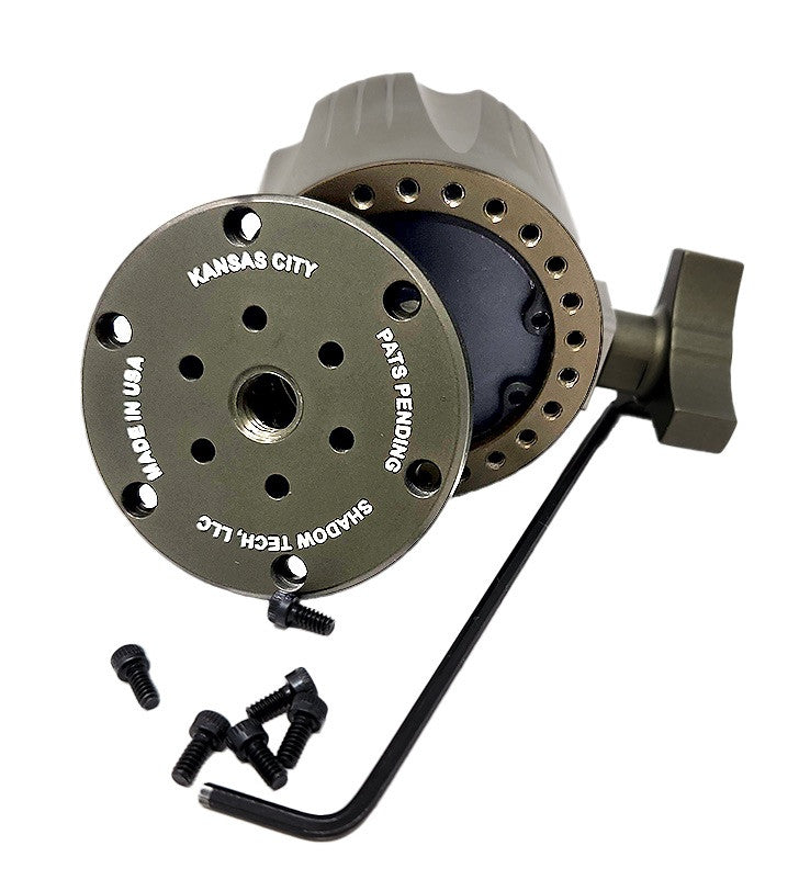 HOG Saddle - TH.14 With JC ARCA