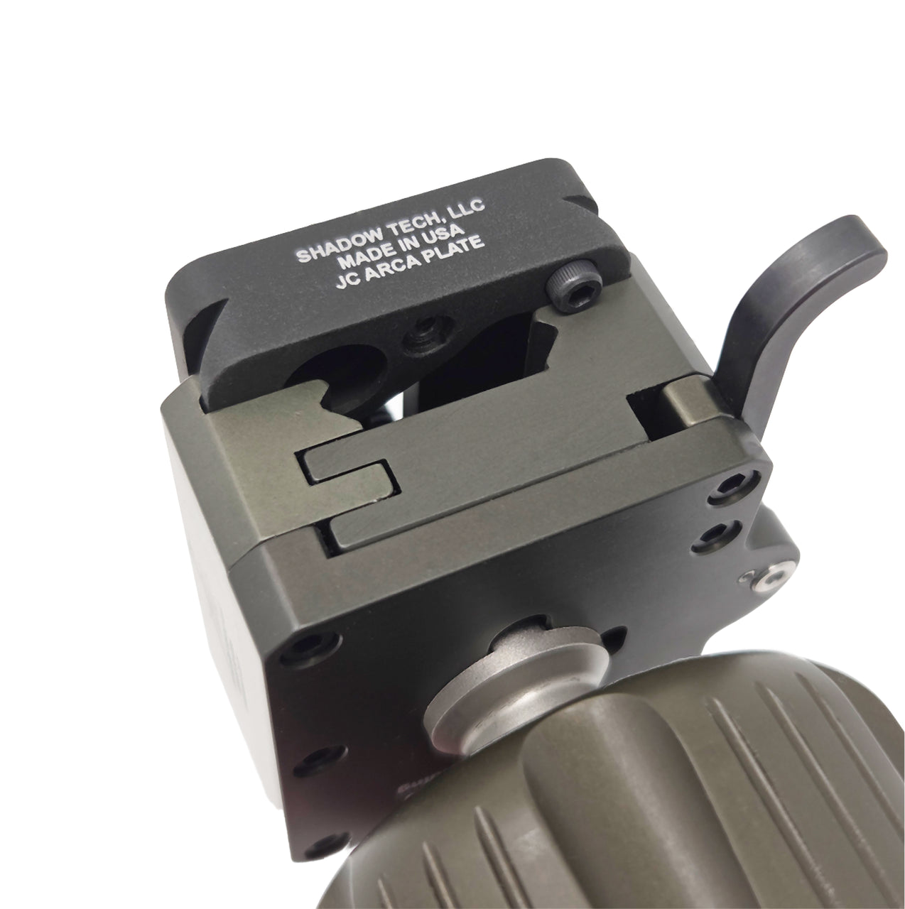 HOG Saddle - TH.14 With JC ARCA