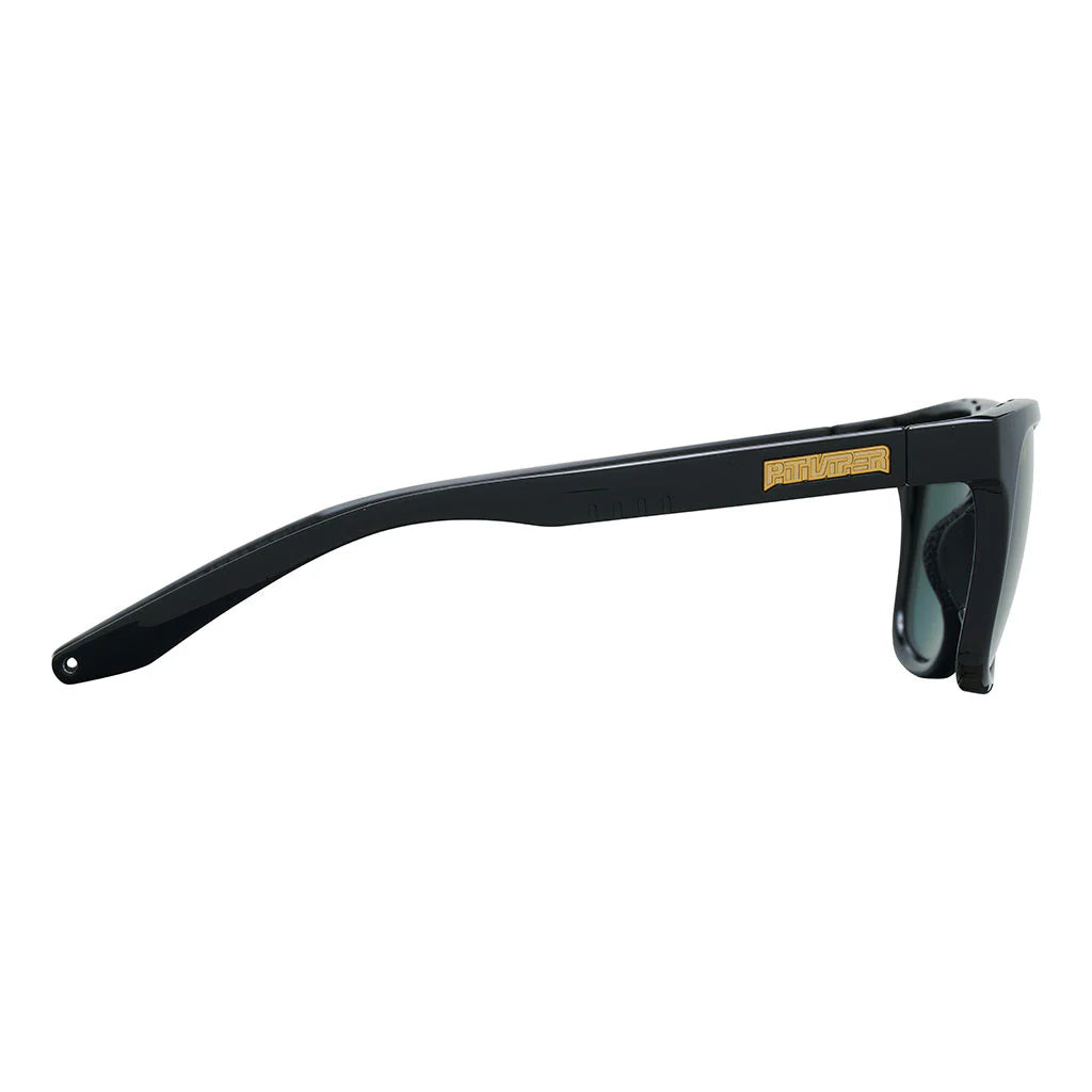 Pit Viper - The Exec Highball , HDPV Polarized Smoke