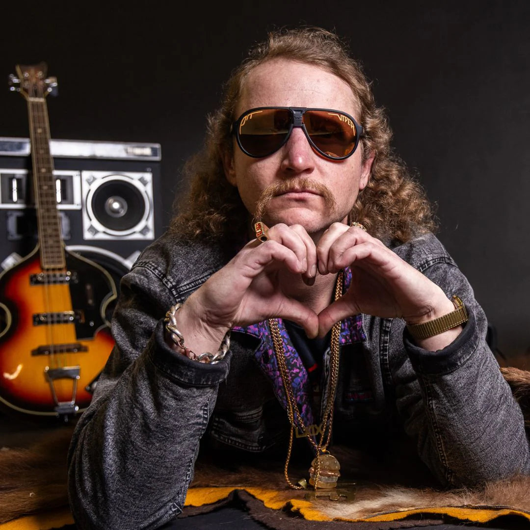 Pit Viper - The Exec Jethawk, Photochromic Casino