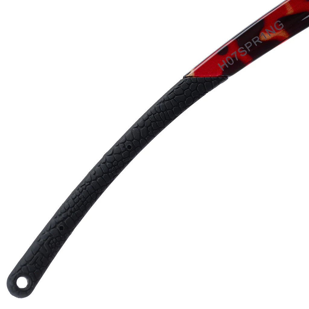 Pit Viper - The Geothermal Altimeter , HDPV Polarized Pink- Purple