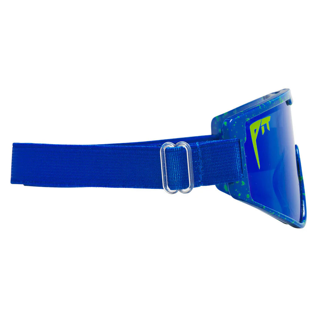 Pit Viper - The Leonardo Baby Vipes Blue-Green