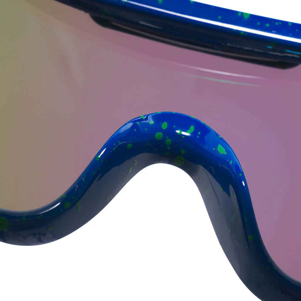 Pit Viper - The Leonardo Baby Vipes Blue-Green