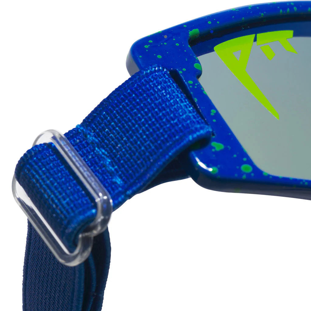 Pit Viper - The Leonardo Baby Vipes Blue-Green