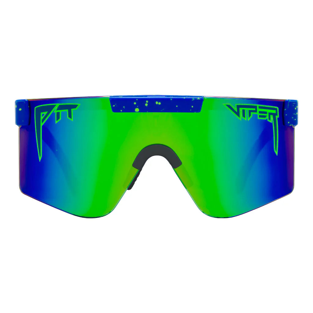 Pit Viper - The Leonardo Junior Blue-Green