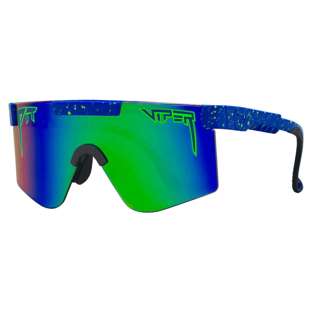 Pit Viper - The Leonardo Junior Blue-Green