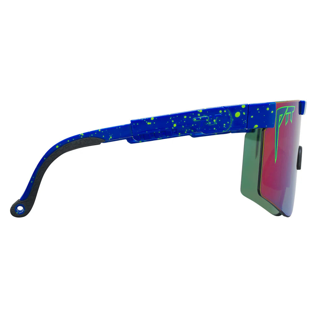 Pit Viper - The Leonardo Junior Blue-Green