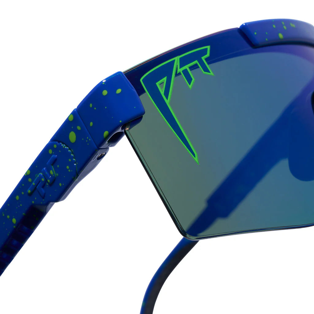 Pit Viper - The Leonardo Junior Blue-Green
