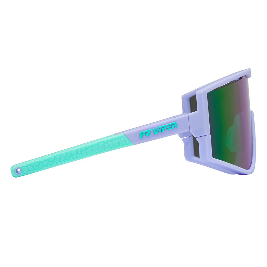 Pit Viper - The Moontower Try-Hard , Blue-Green