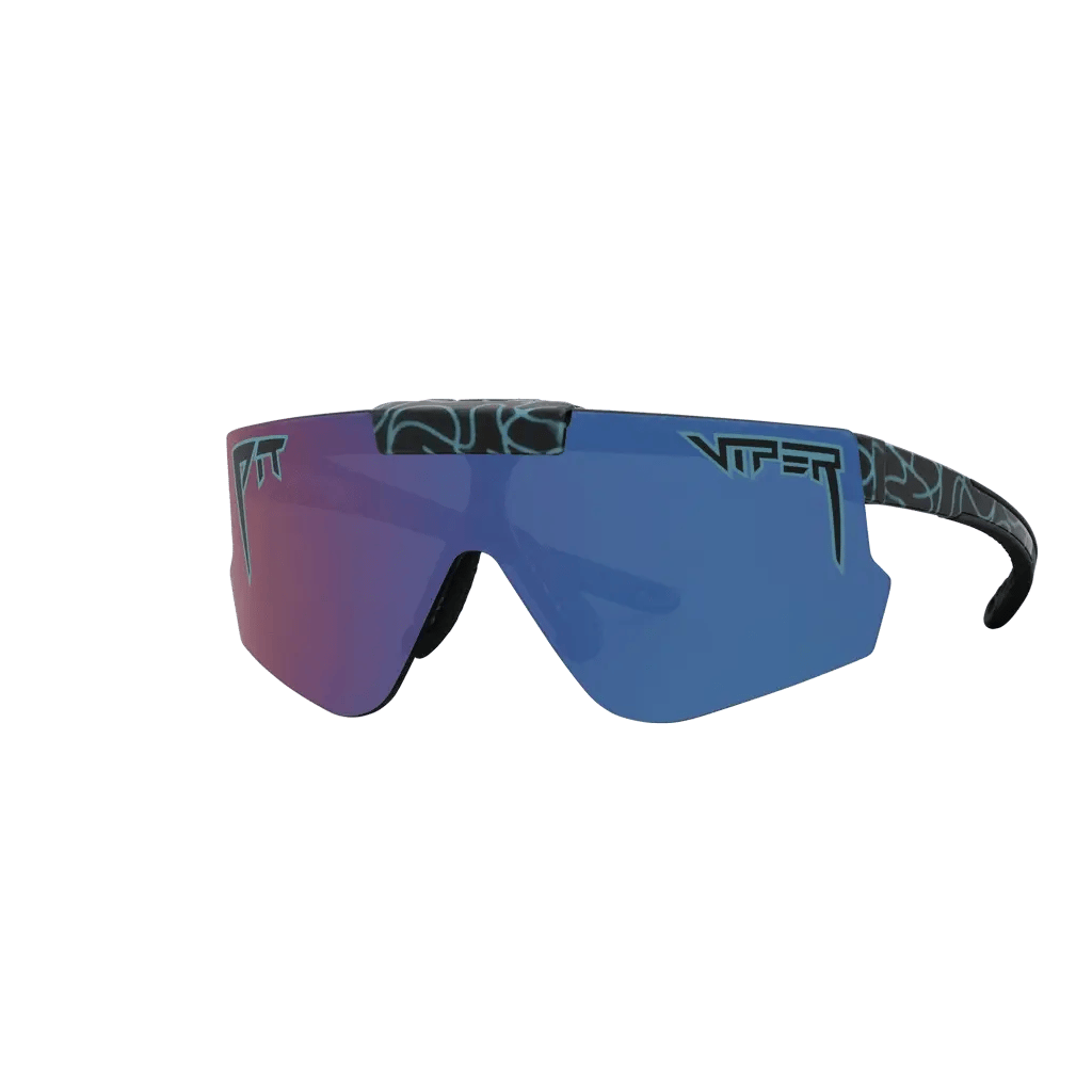 Pit Viper - The Voltage Flip-Offs 2.0 , Pink-Purple