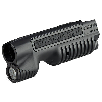 Streamlight -  TL-RACKER® Shotgun Forend Light [ Black ] (Mossberg 500 / 590)