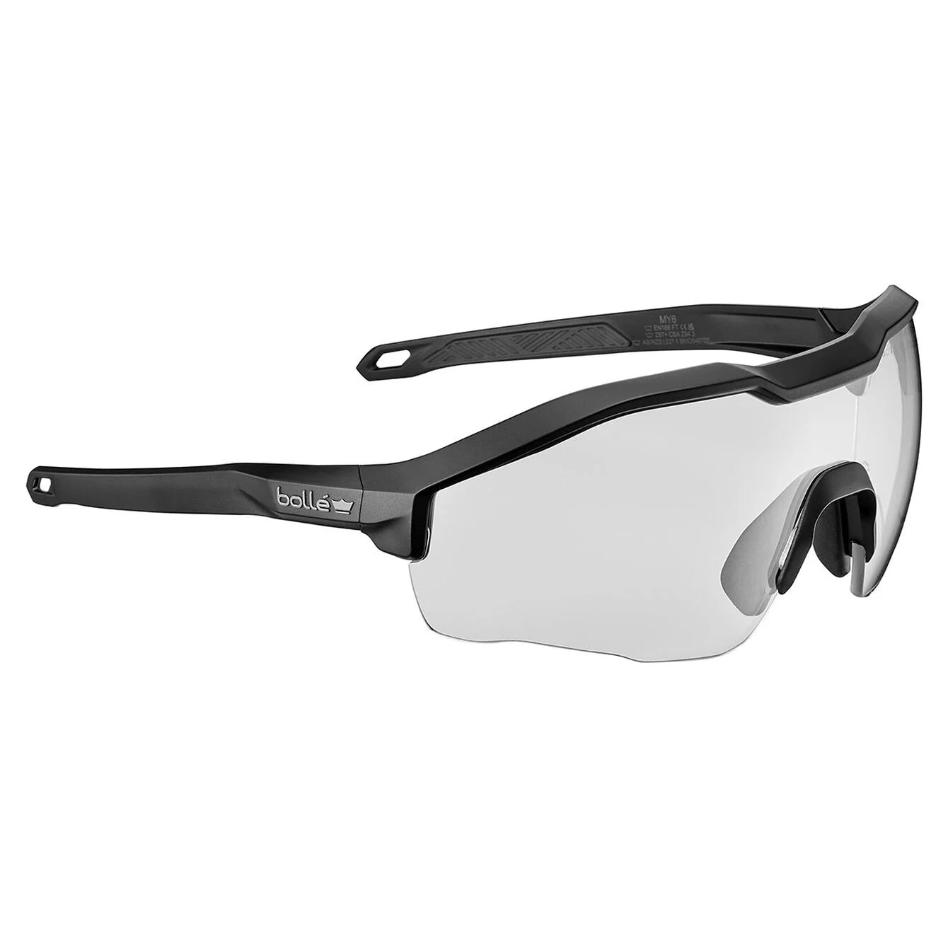 Bolle Safety แว่นตา รุ่น MY6 BSSI - Eyeshields