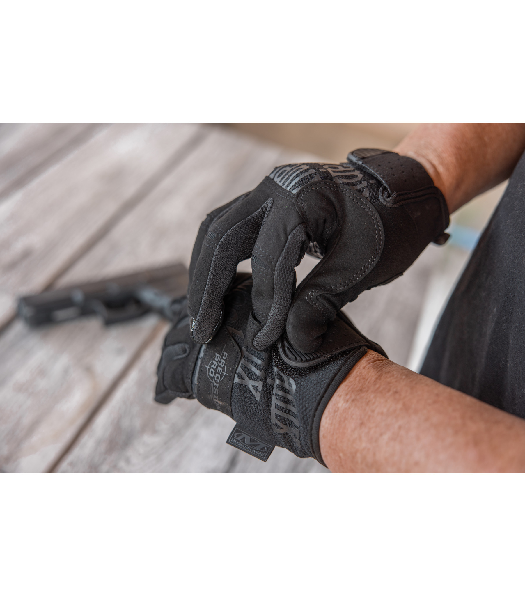 Mechanix Wear - Precision Pro High-Dexterity Grip Glove