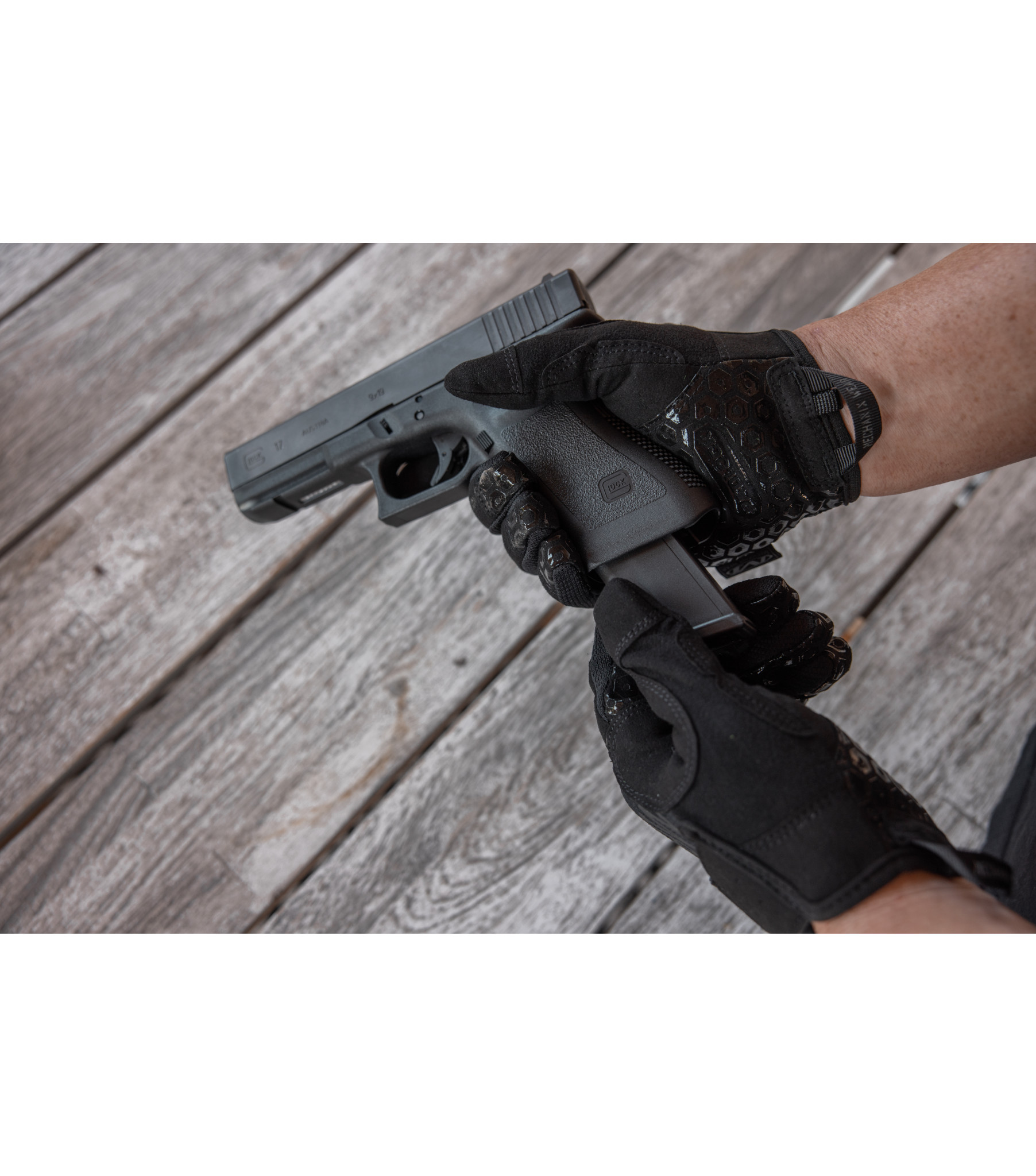 Mechanix Wear - Precision Pro High-Dexterity Grip Glove